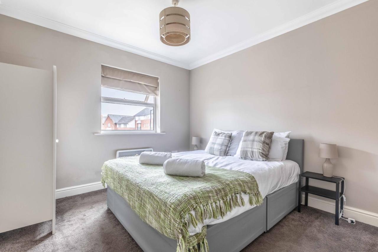 Cosy Central Windsor Apartment & Free Parking! Dış mekan fotoğraf
